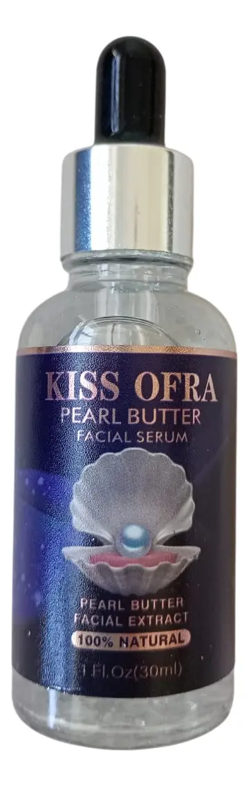 Serum Pearl Kiss Ofra